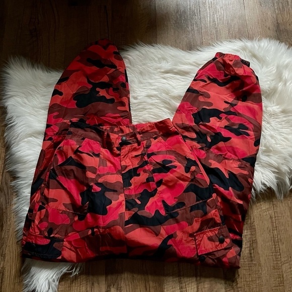 Fashion Nova Take Off Flight Cargo Pants - Picture 3 of 5